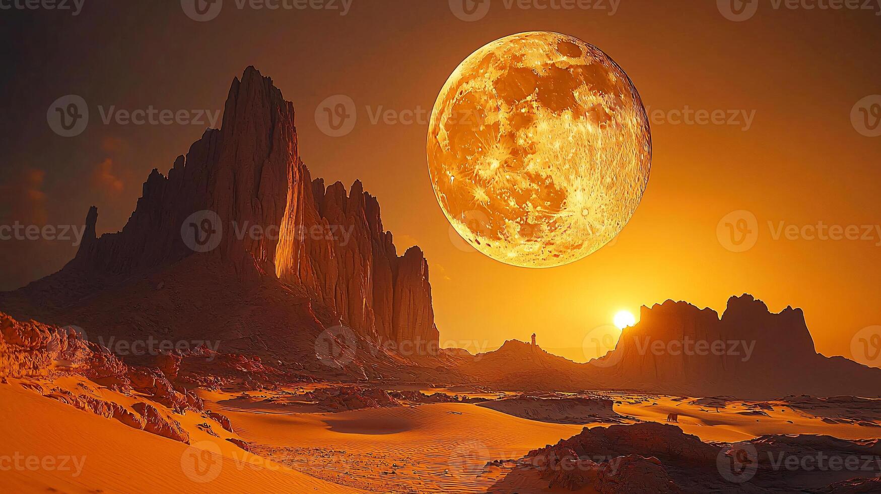 Nature Background, High-Resolution Wallpaper for a Serene and Stunning View photo