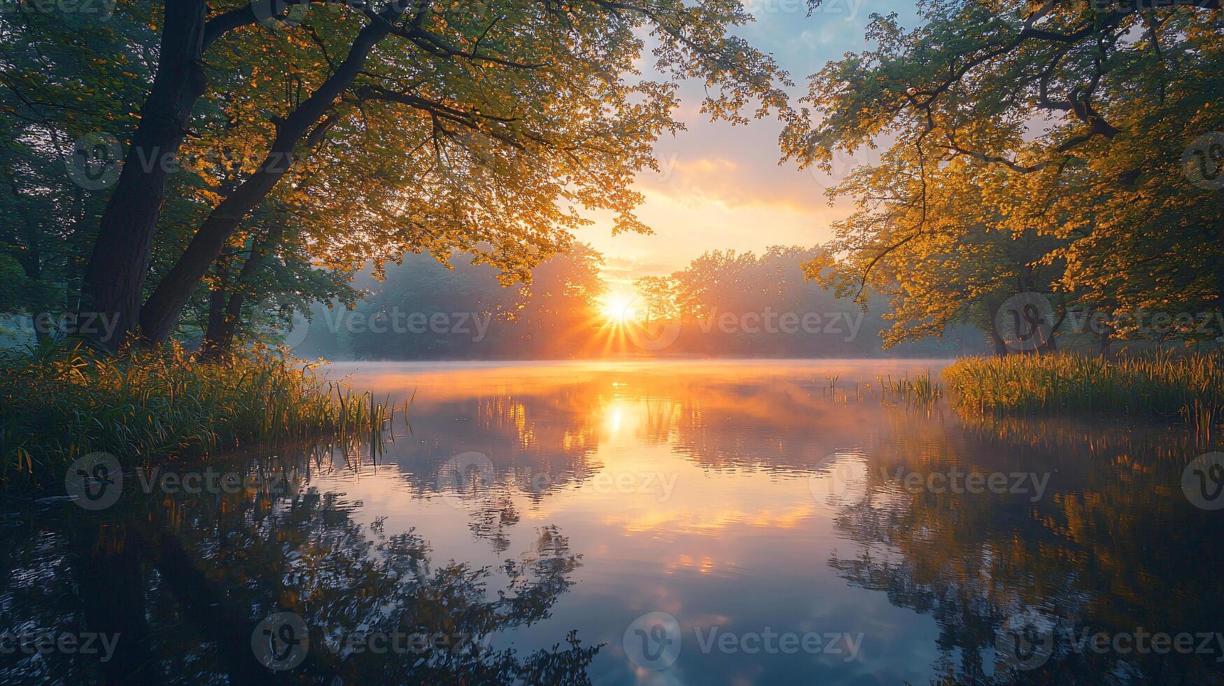 Nature Background, High-Resolution Wallpaper for a Serene and Stunning View photo