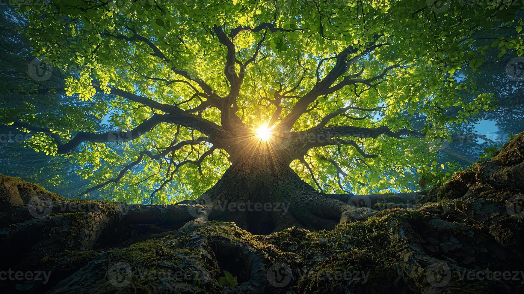 Nature Background, High-Resolution Wallpaper for a Serene and Stunning View photo