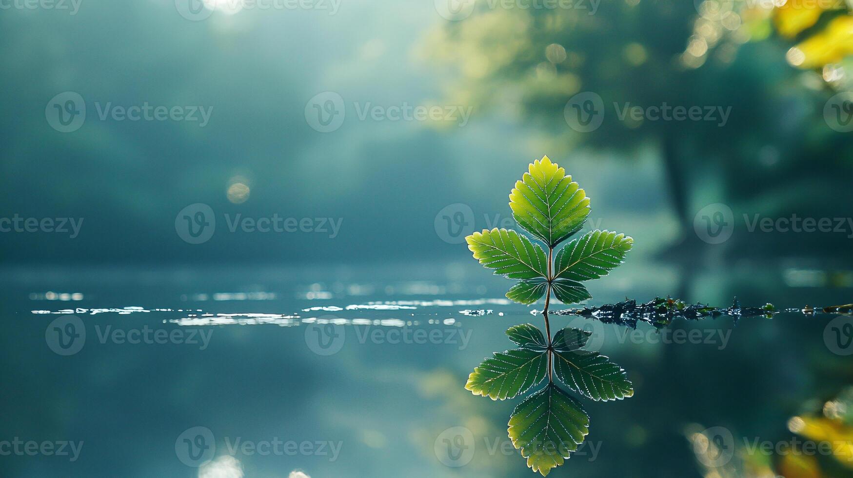 Nature Background, High-Resolution Wallpaper for a Serene and Stunning View photo