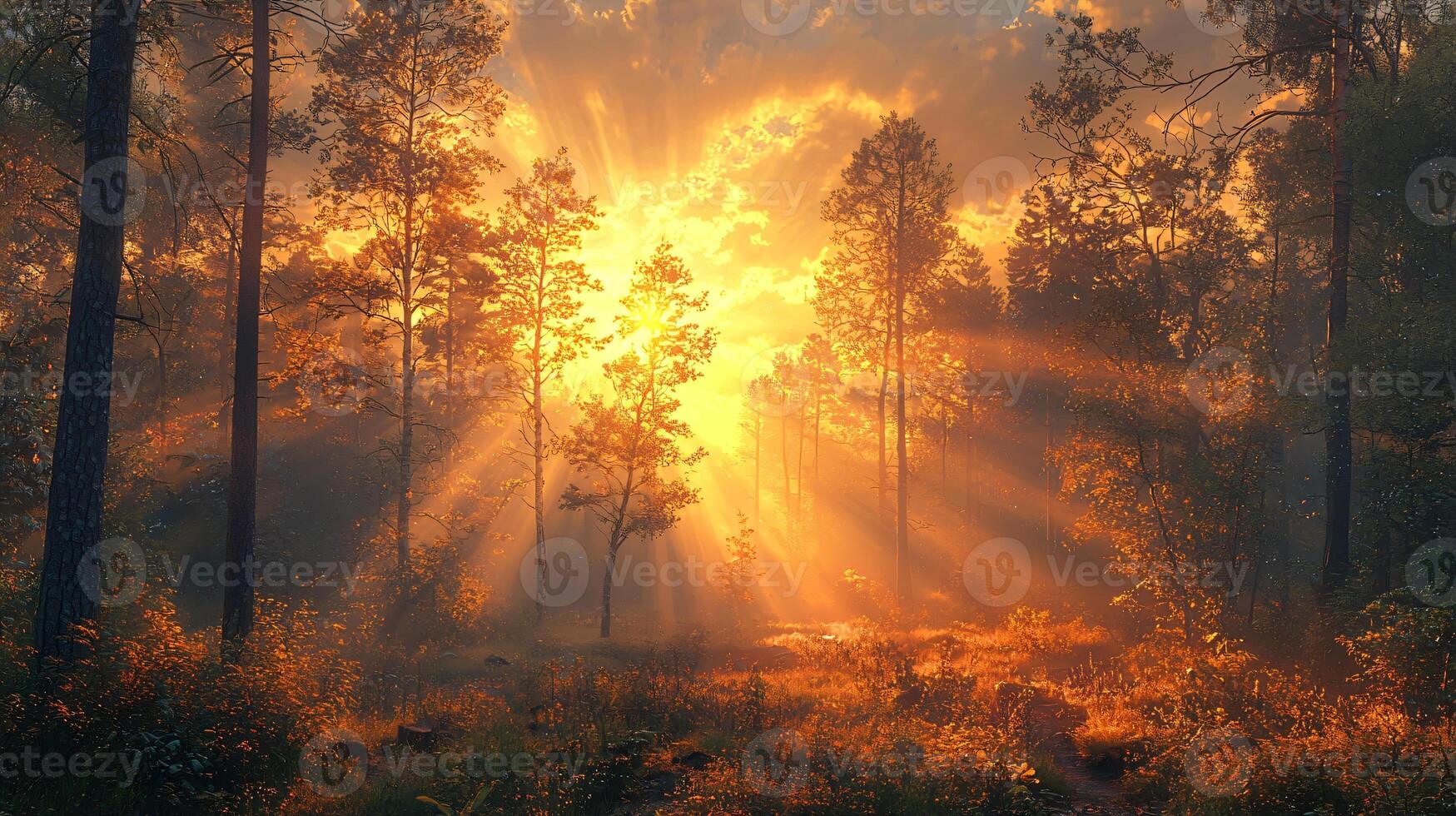 Nature Background, High-Resolution Wallpaper for a Serene and Stunning View photo