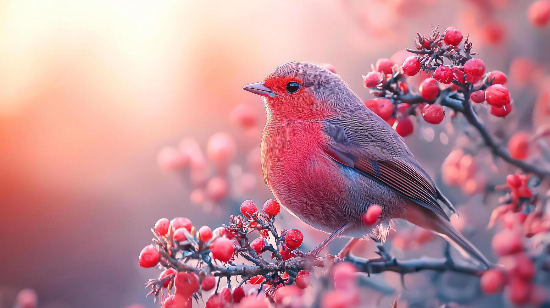 Nature Background, High-Resolution Wallpaper for a Serene and Stunning View photo
