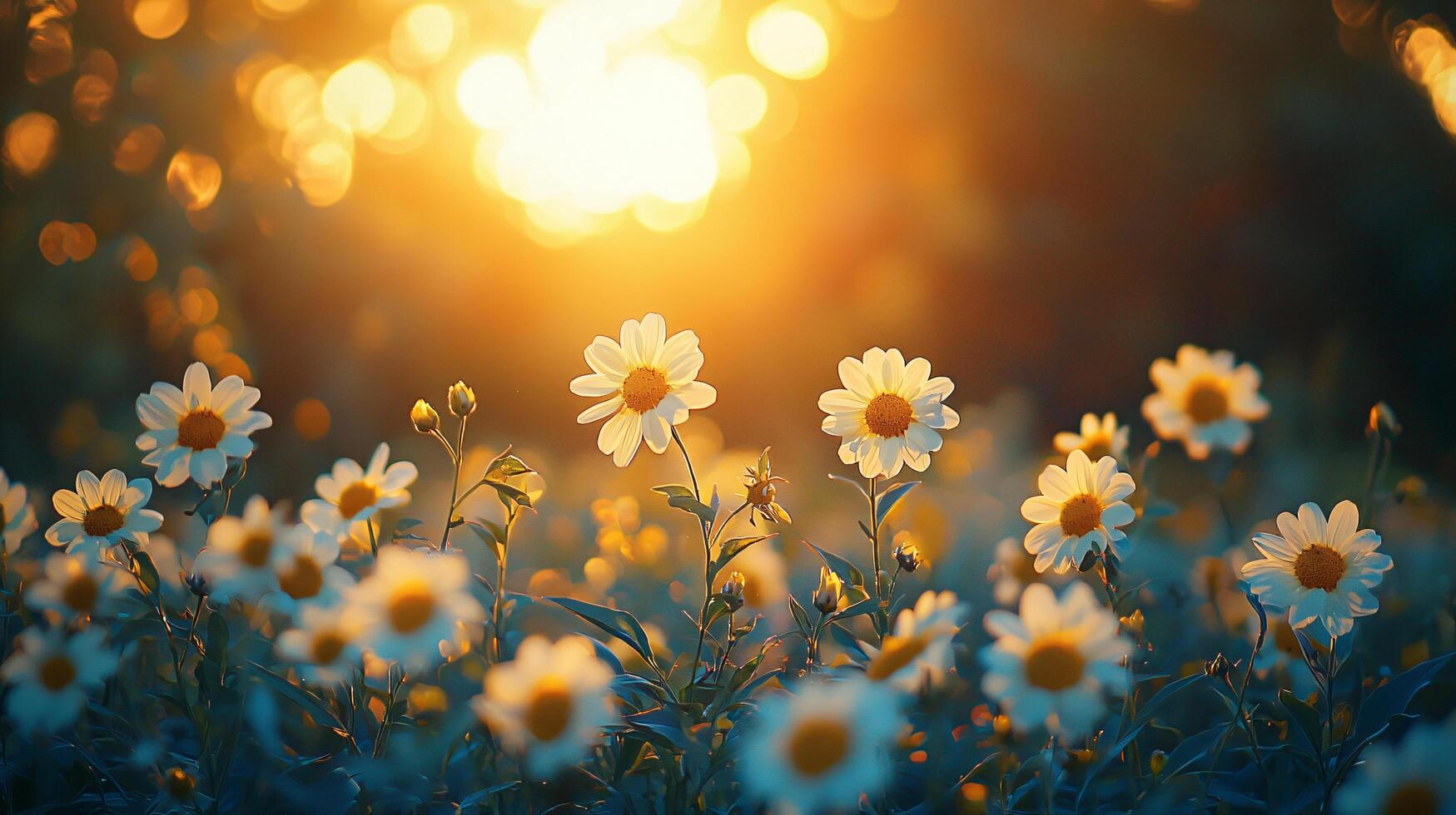 Nature Background, High-Resolution Wallpaper for a Serene and Stunning View photo