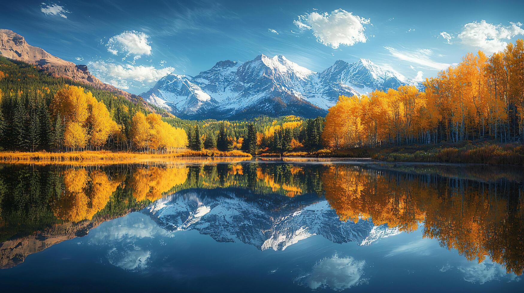 Nature Background, High-Resolution Wallpaper for a Serene and Stunning View photo