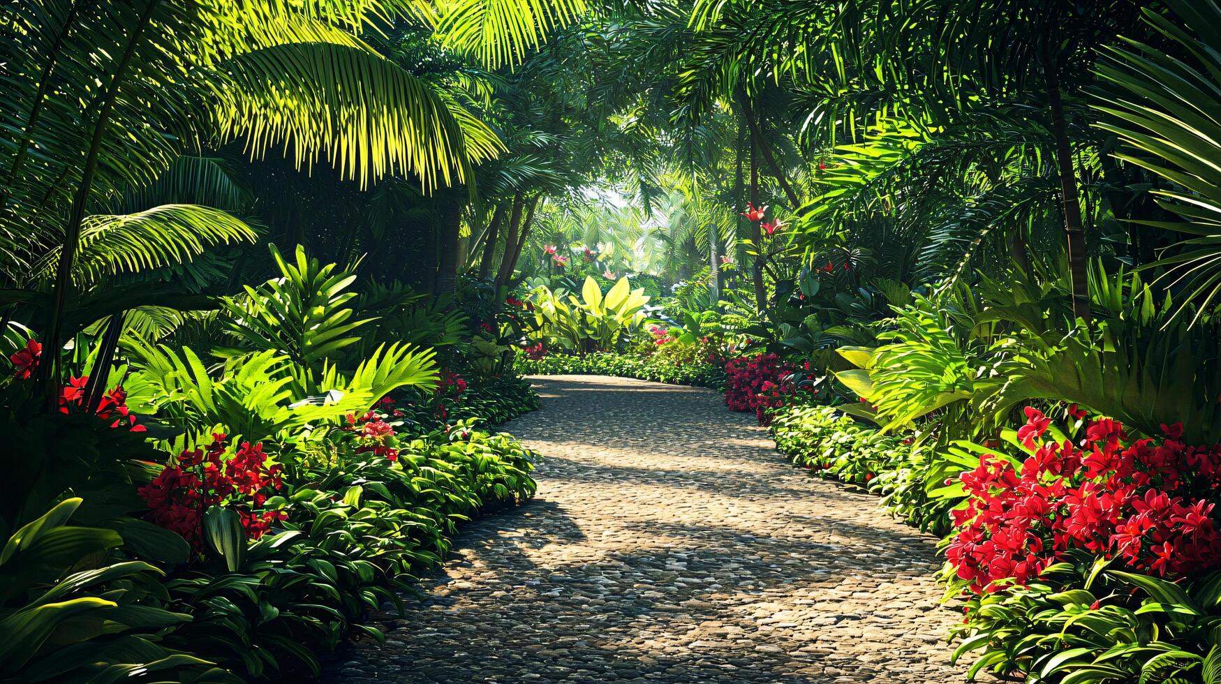 Nature Background, High-Resolution Wallpaper for a Serene and Stunning View photo