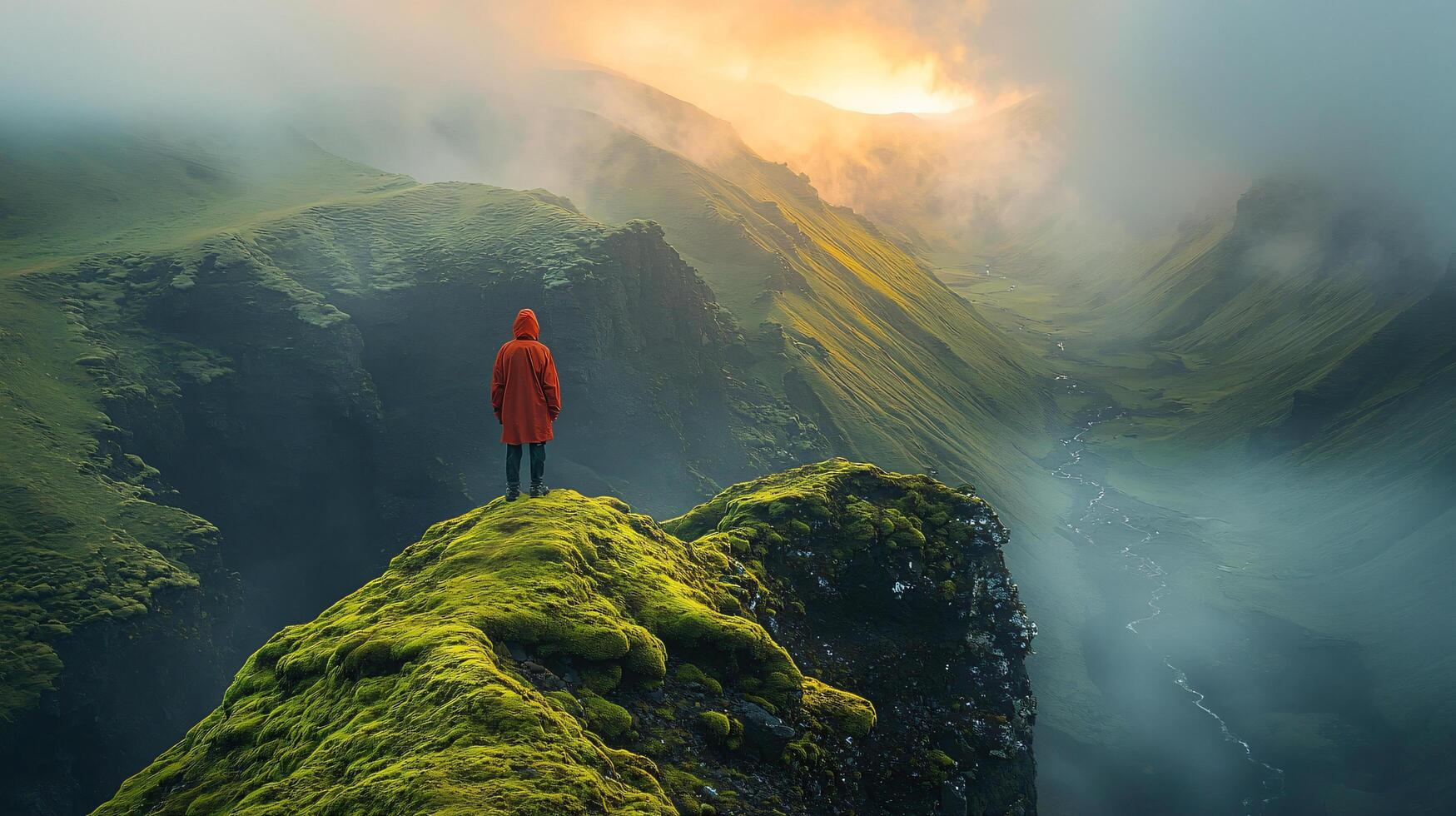 Nature Background, High-Resolution Wallpaper for a Serene and Stunning View photo