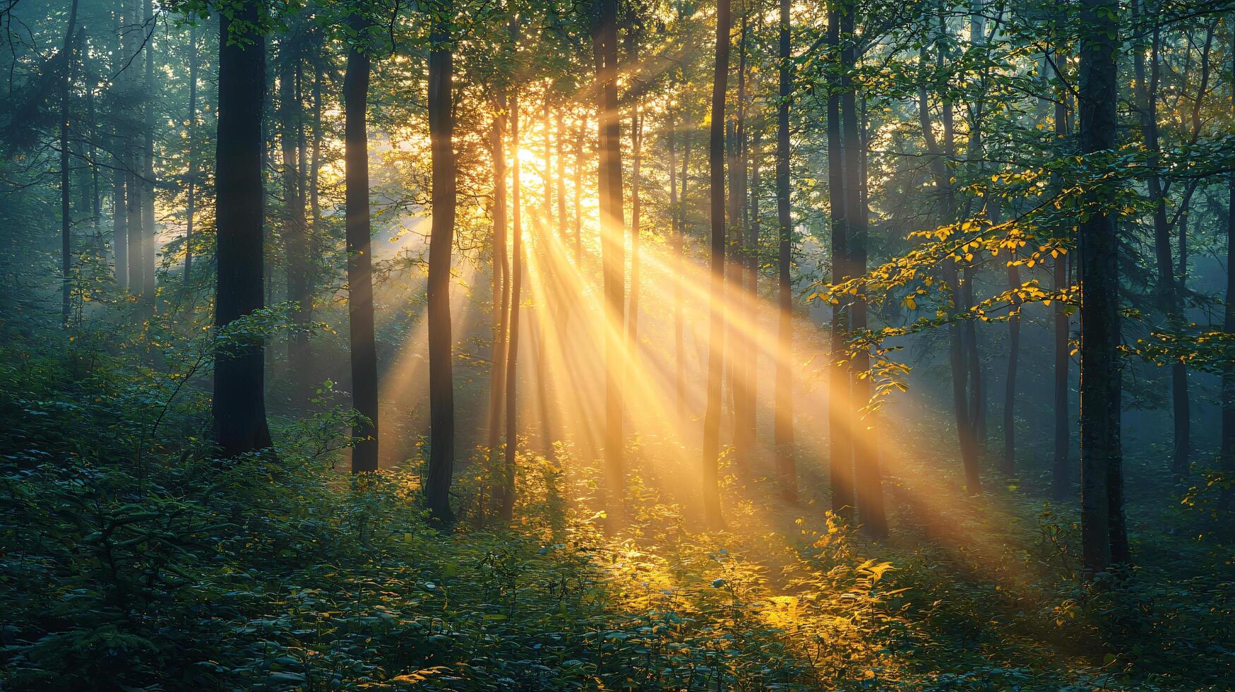 Nature Background, High-Resolution Wallpaper for a Serene and Stunning View photo