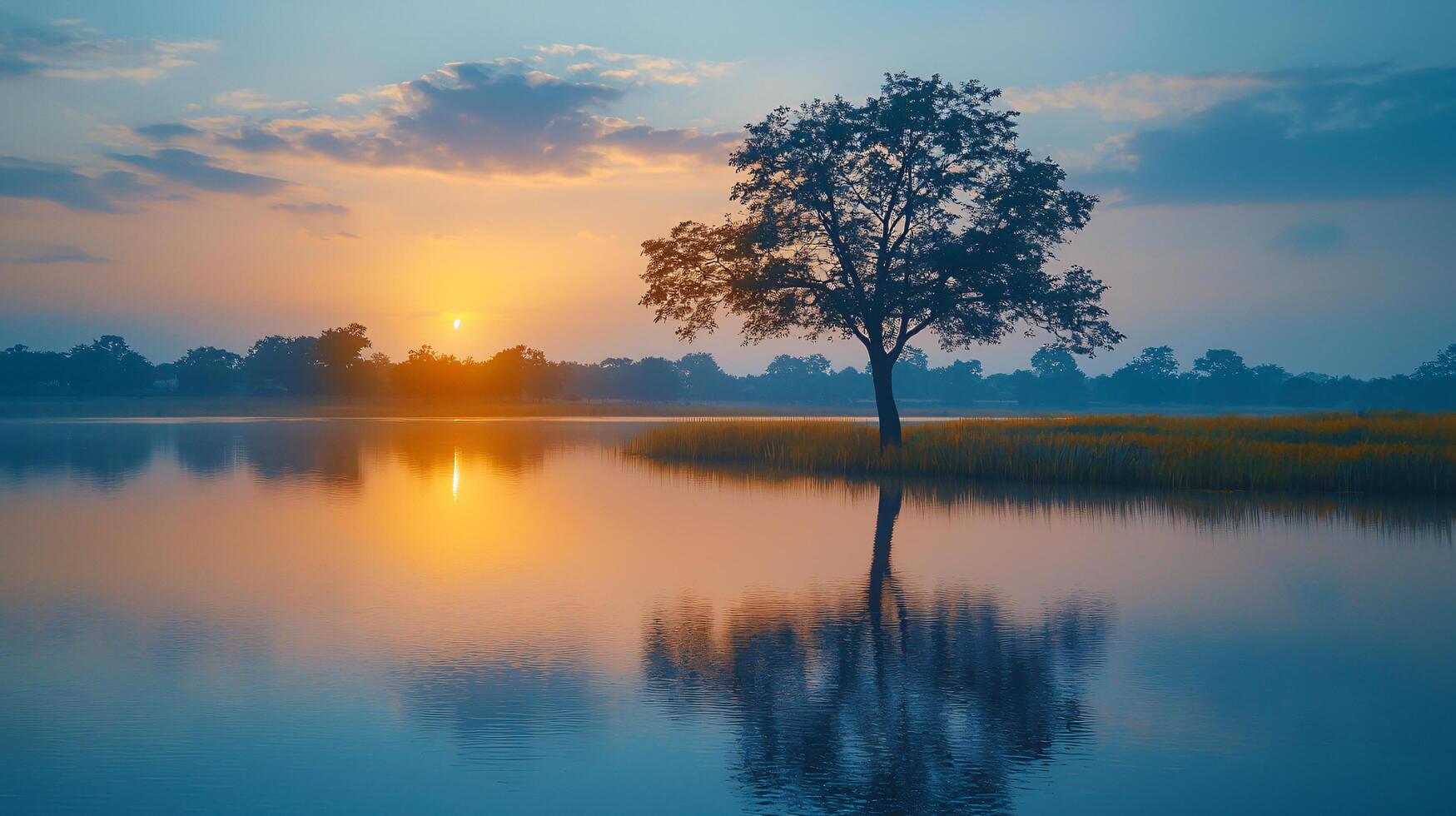 Nature Background, High-Resolution Wallpaper for a Serene and Stunning View photo