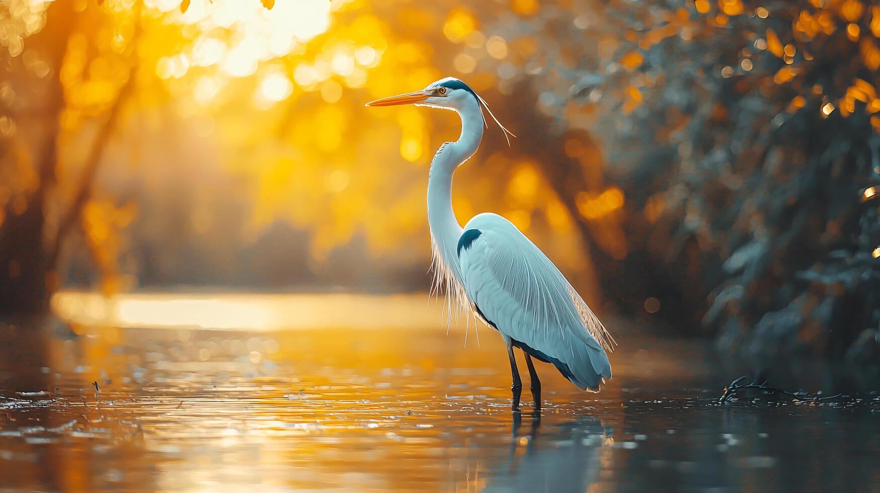 Nature Background, High-Resolution Wallpaper for a Serene and Stunning View photo