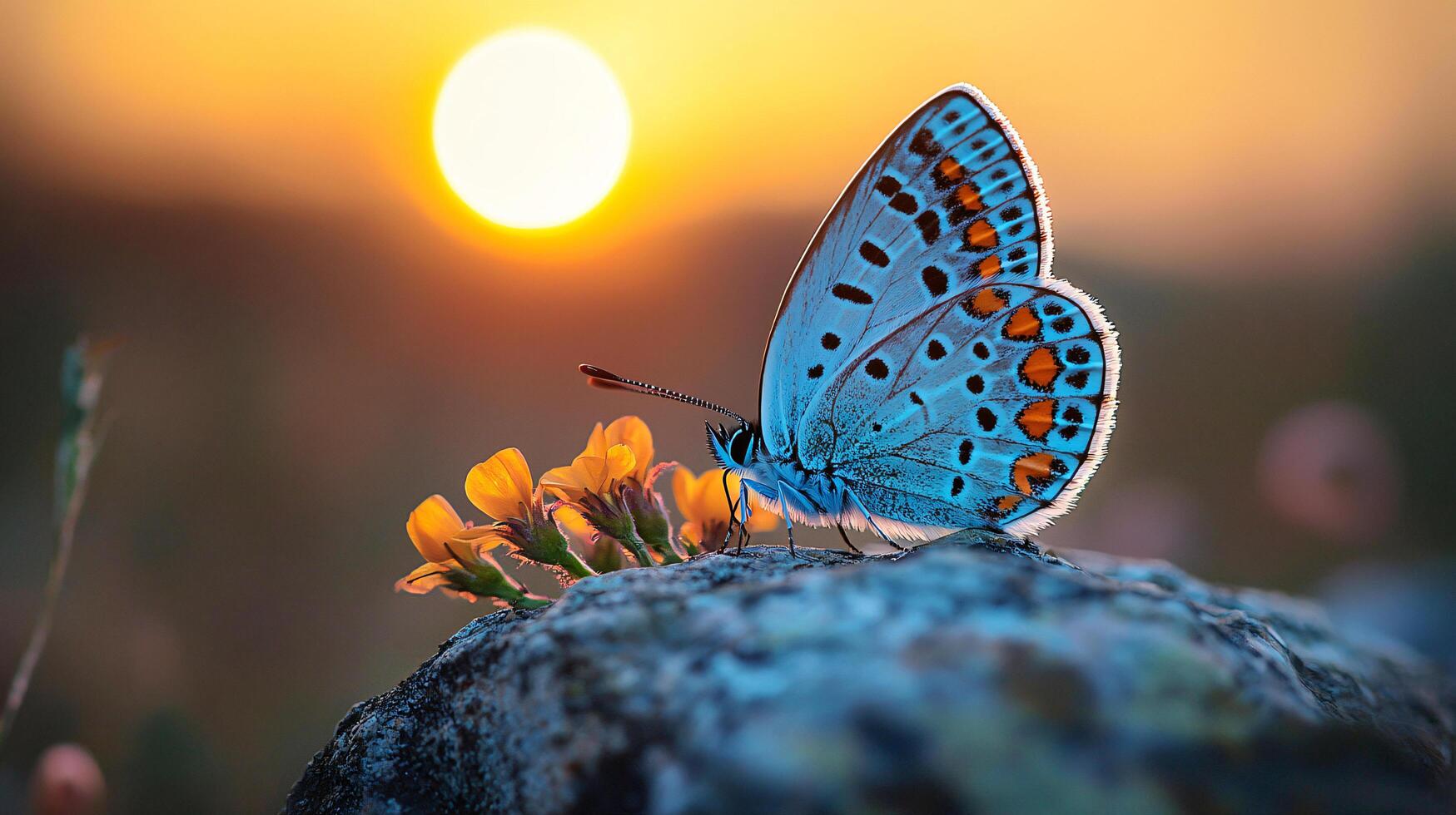 Nature Background, High-Resolution Wallpaper for a Serene and Stunning View photo