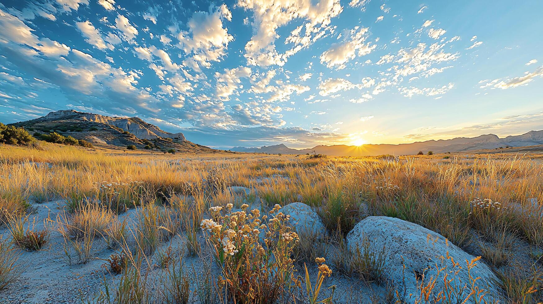 Nature Background, High-Resolution Wallpaper for a Serene and Stunning View photo
