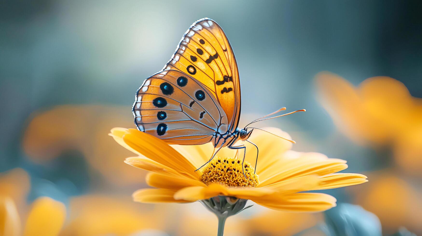 Nature Background, High-Resolution Wallpaper for a Serene and Stunning View photo