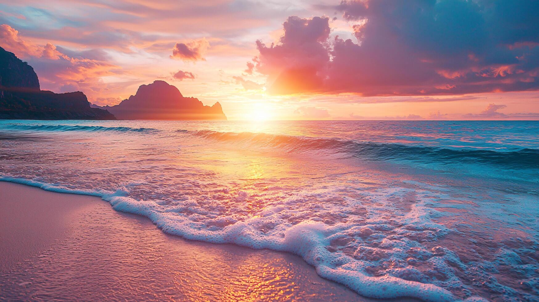 Nature Background, High-Resolution Wallpaper for a Serene and Stunning View photo