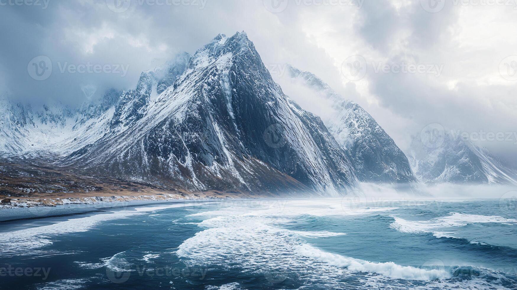 Stunning High-Resolution Nature and Landscape Backgrounds, Breathtaking Scenery in HD photo