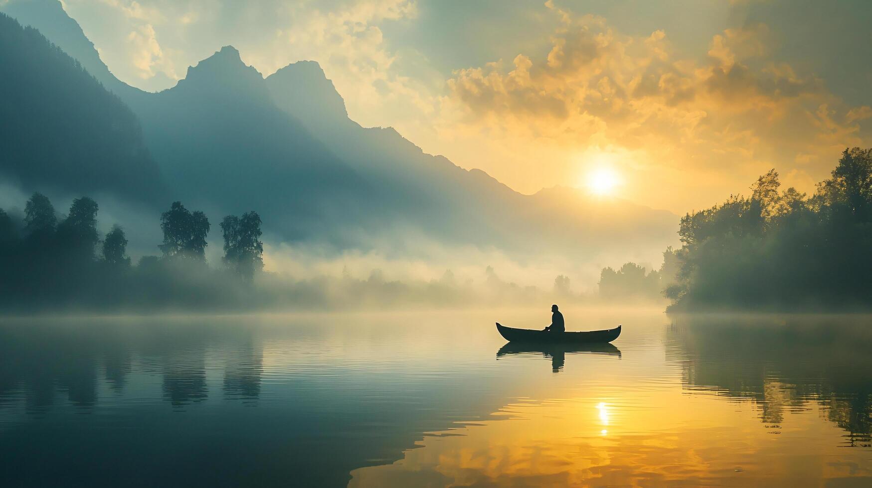 Stunning High-Resolution Nature and Landscape Backgrounds, Breathtaking Scenery in HD photo