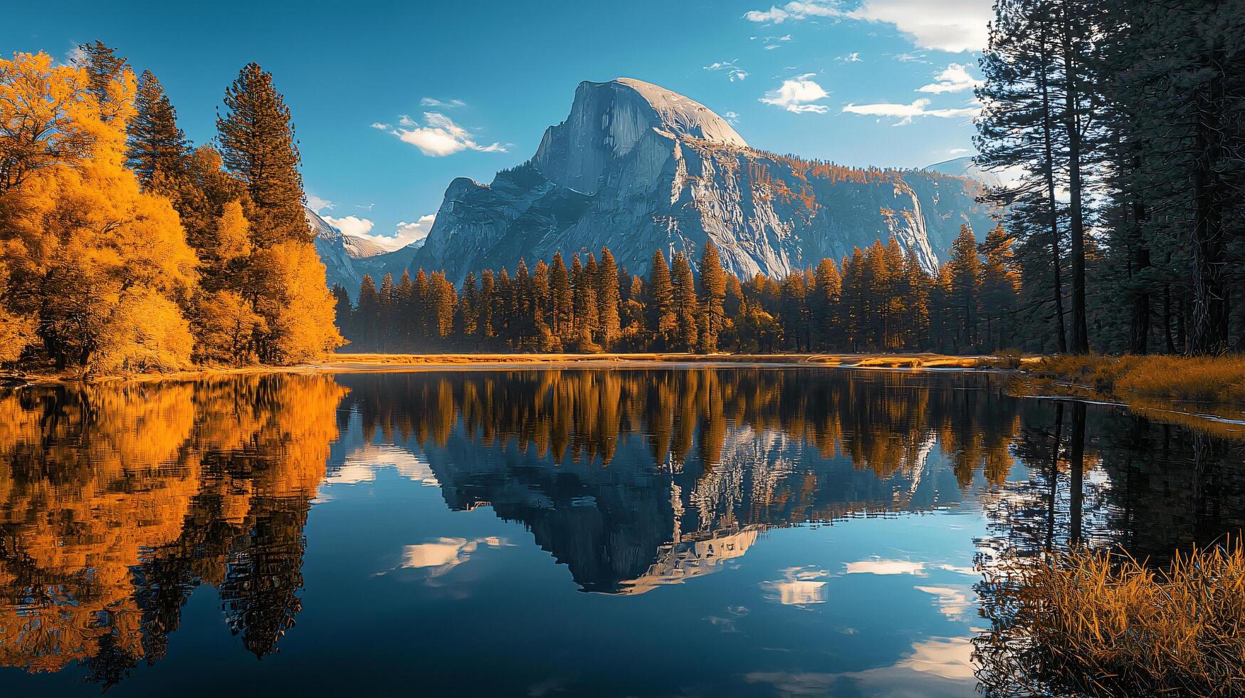 Stunning High-Resolution Nature and Landscape Backgrounds, Breathtaking Scenery in HD photo