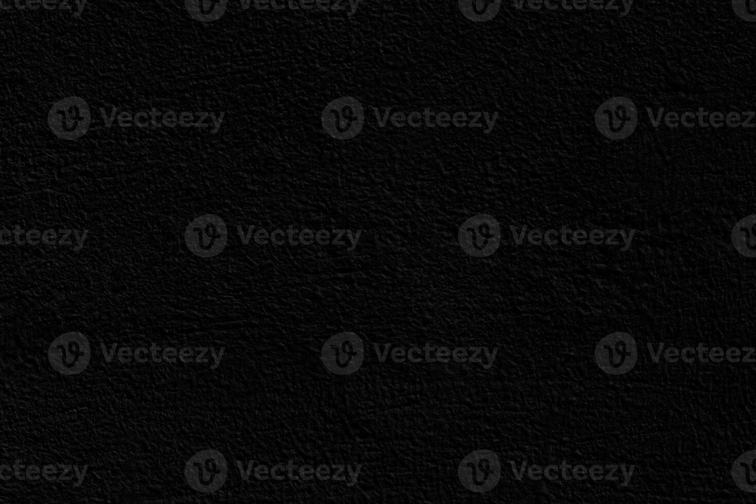 Black stucco texture. Designer interior background. Abstract architectural surface. photo