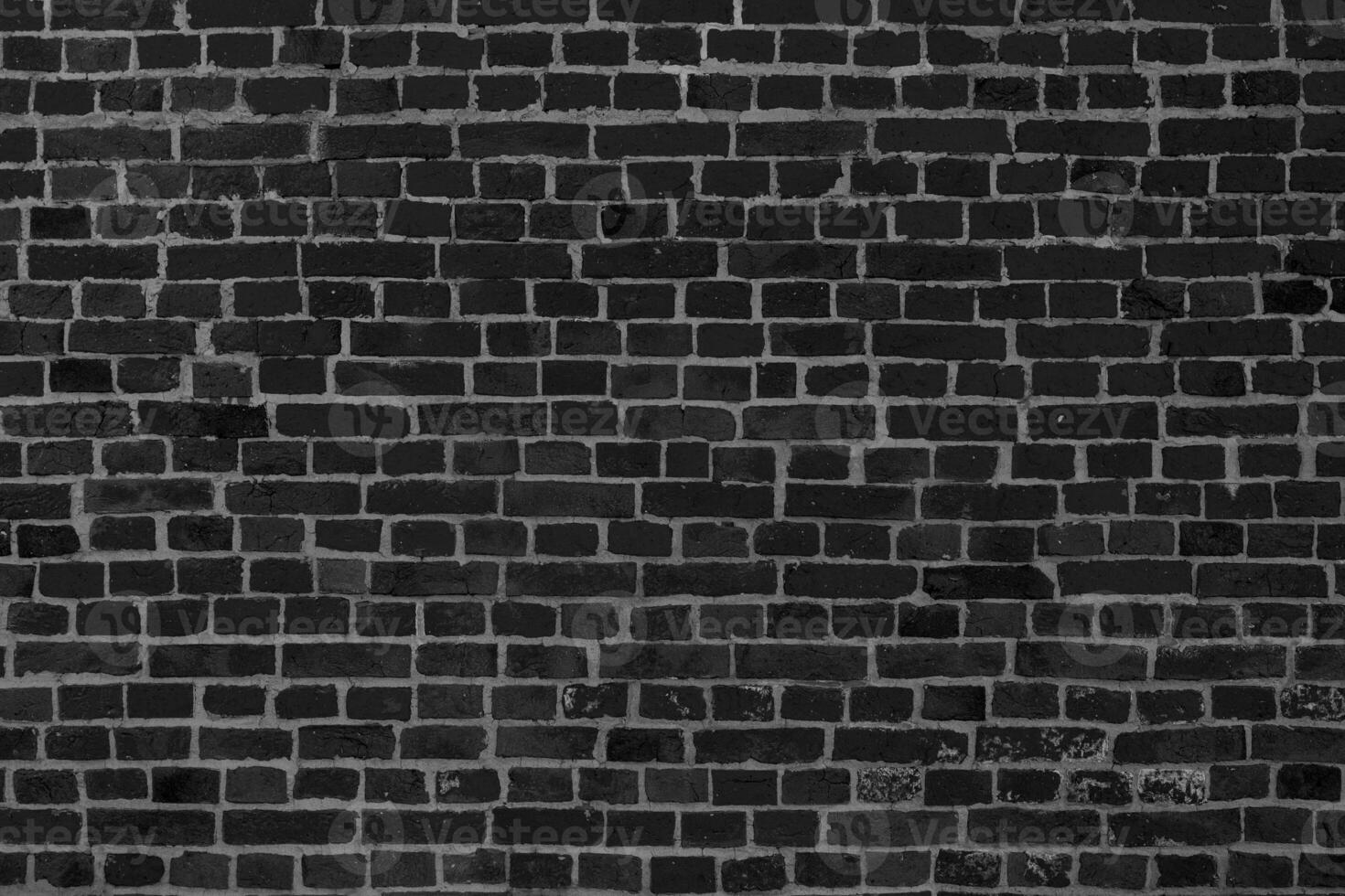 The background of the old red brick wall for design interior and various scenes or as a background for interviews. photo