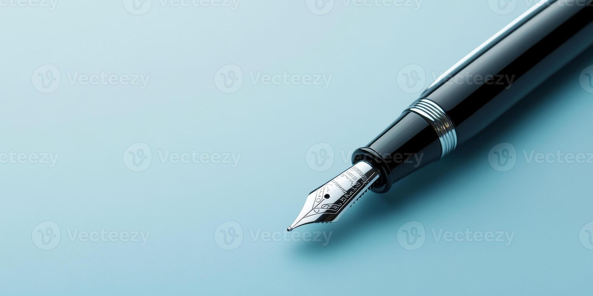 Discover a stylish pen and highquality paper, perfect for efficient notetaking and planning in professional settings, allowing your ideas to be documented elegantly and sophisticatedly photo