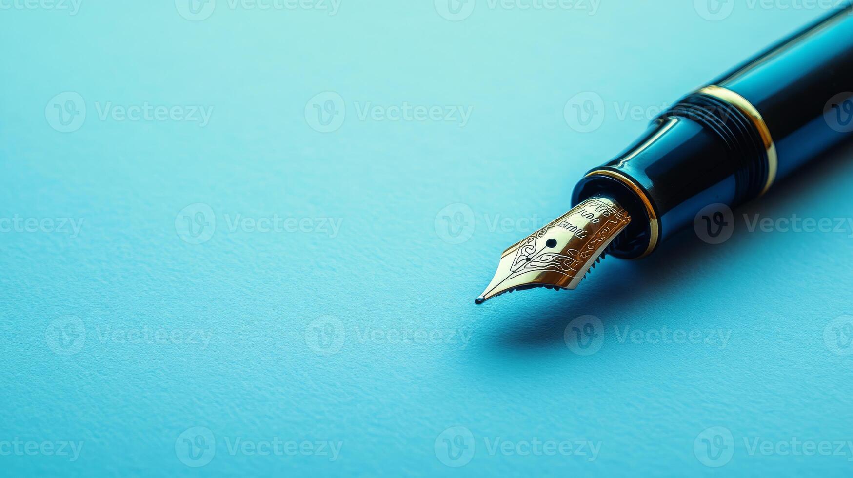 Discover creative ideas to enhance your business planning with elegant stationery like quality fountain pens and fine notepaper, ideal for effective brainstorming and organized notetaking photo