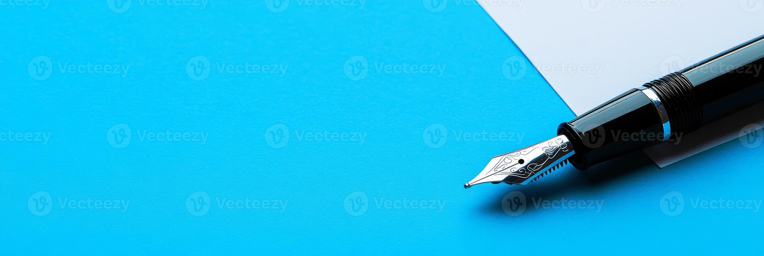 Explore the captivating art of brainstorming and detailed planning using just pen and paper to significantly enhance creativity and unleash inspiration within the office environment photo