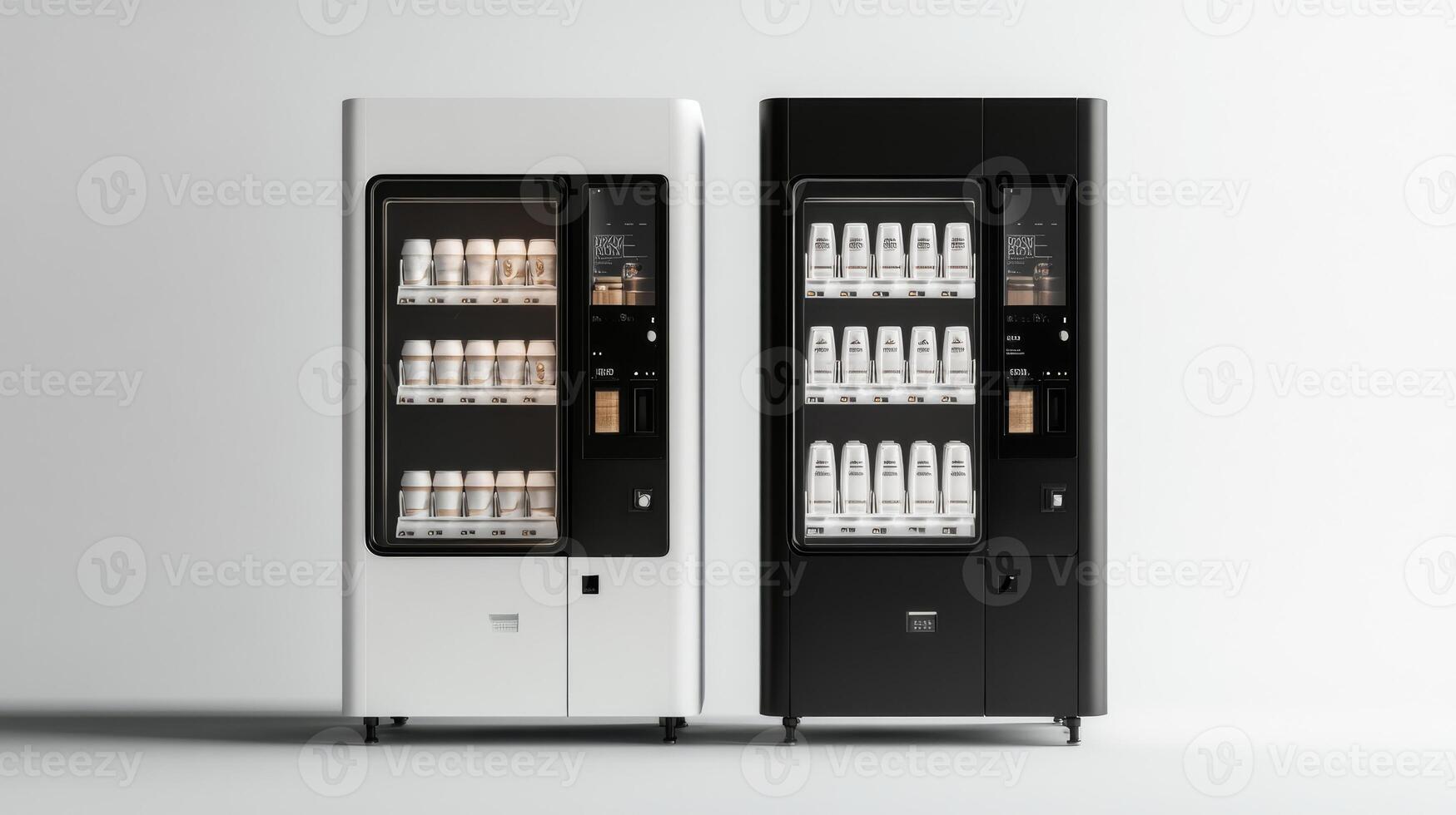 Uncover the latest innovations in vending machines that provide an extensive range of hot beverages including espresso and cappuccino, ideally suited for satisfying your quick caffeine cravings photo