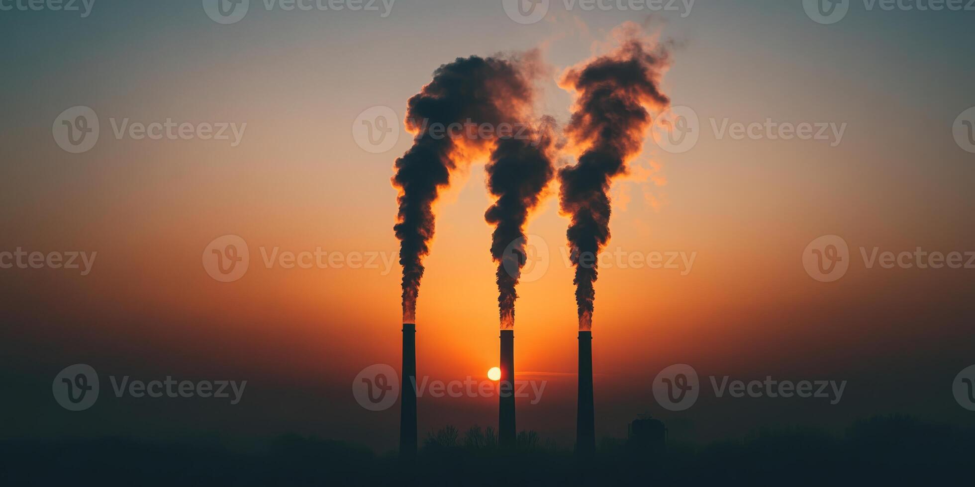 Exploring advanced processes for capturing and filtering greenhouse gases to enhance sustainability and combat climate change photo