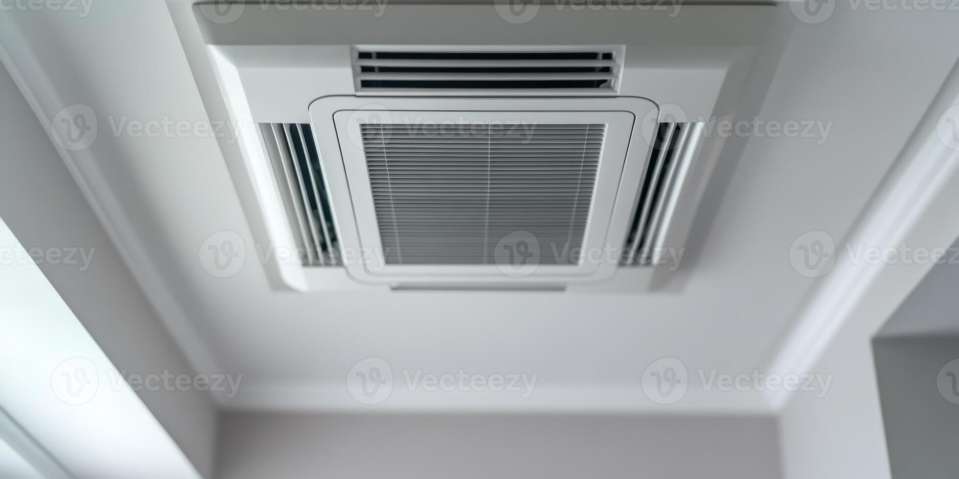 Explore a modern central air conditioning vent designed for optimal heating and cooling efficiency, leveraging the latest advancements in ventilation technology for residential homes photo