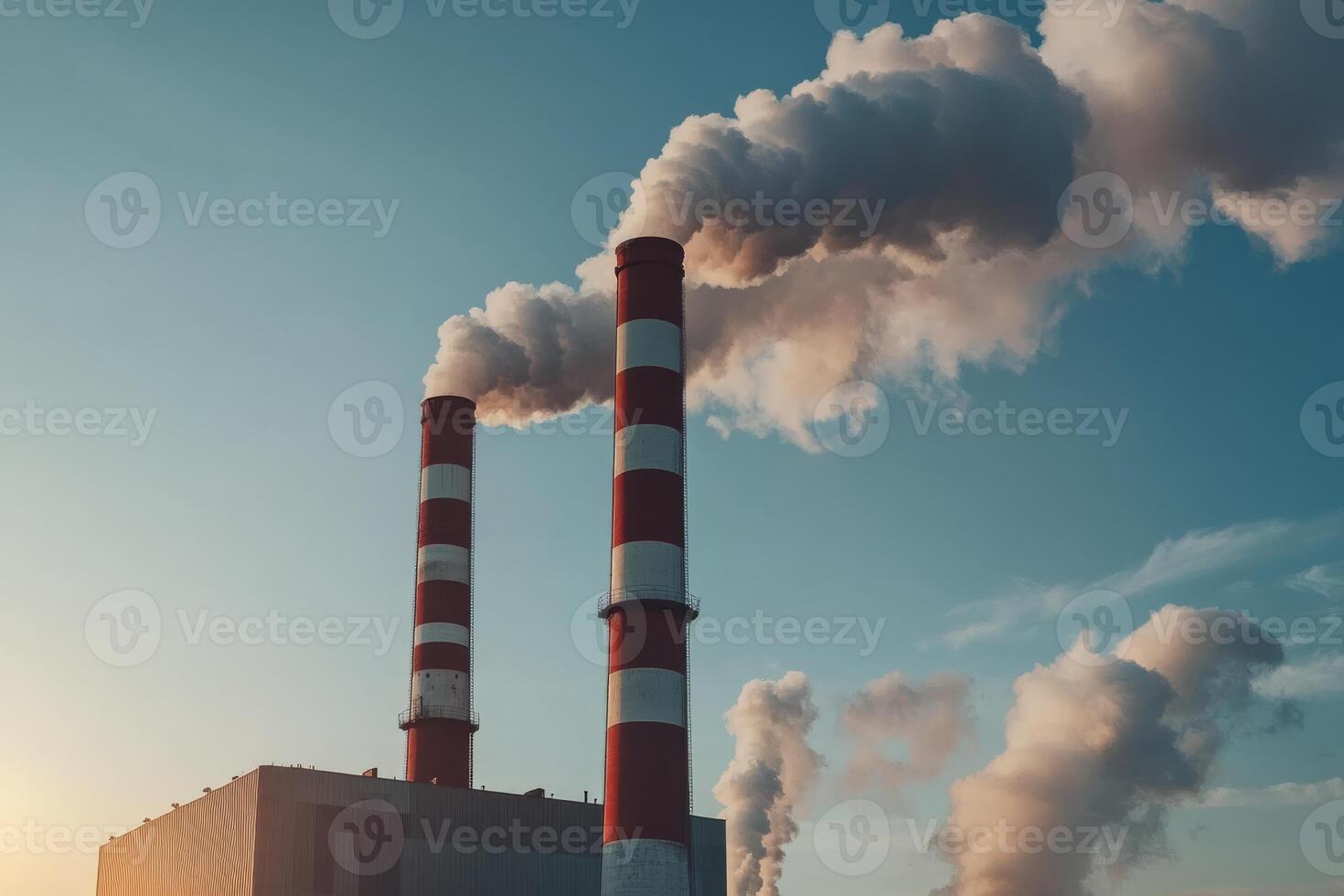 Our team is developing innovative methods and technologies to capture and store carbon emissions, essential for fighting climate change and improving air quality for future generations photo