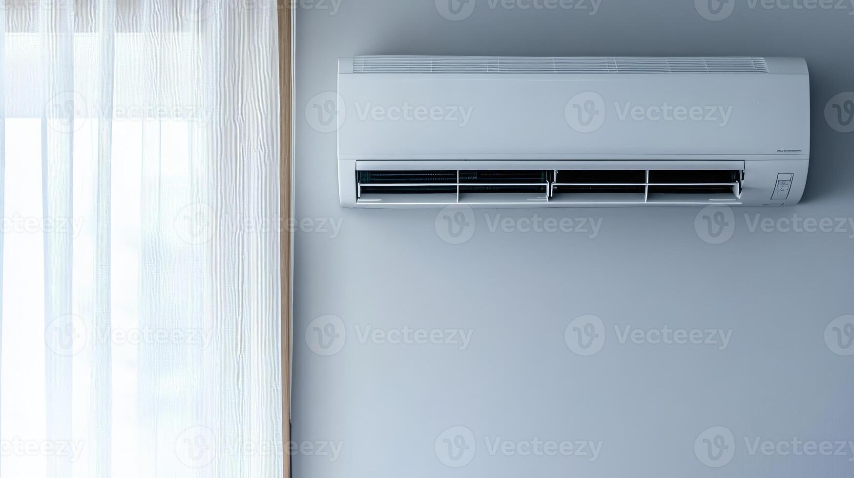 Discover an advanced air conditioning system that provides exceptional cooling, efficient heating, and improved air quality, greatly enhancing comfort in diverse homes and living spaces photo