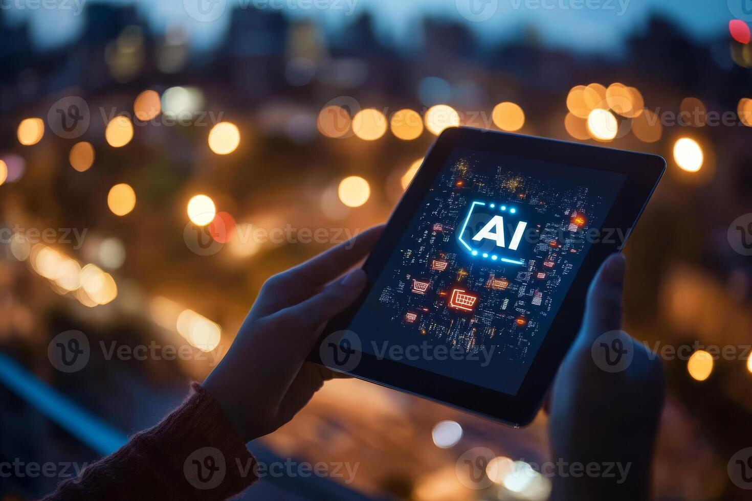 Artificial intelligence is transforming digital commerce by enhancing client finance processes and driving ebusiness growth through innovative technologies that improve overall efficiency photo