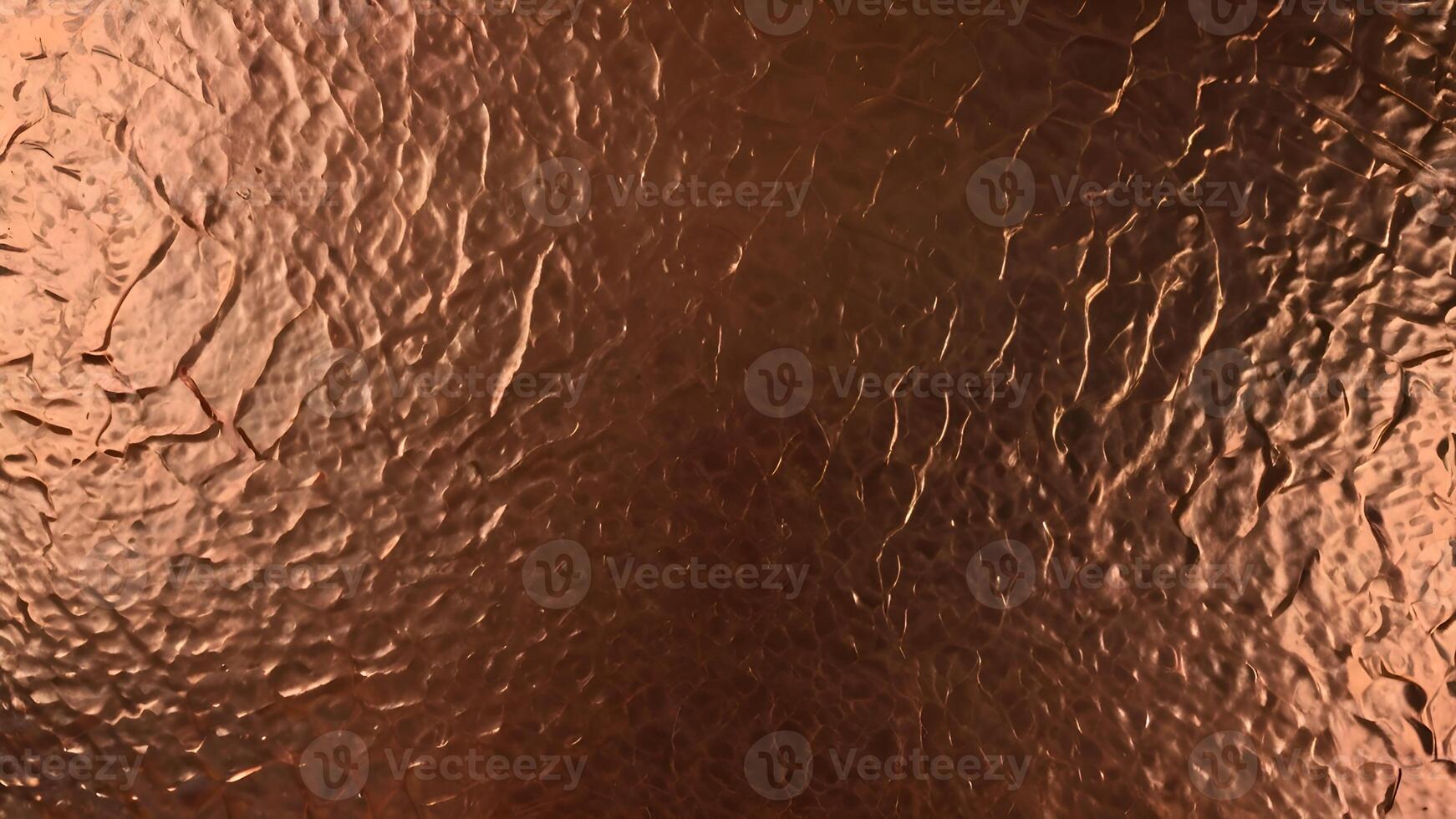 Abstract Copper Metallic Background Texture photo