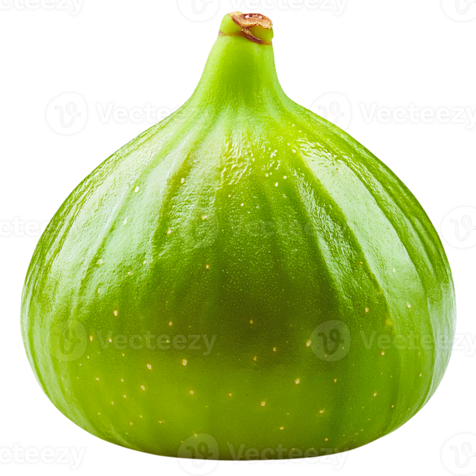 Fresh green figs png