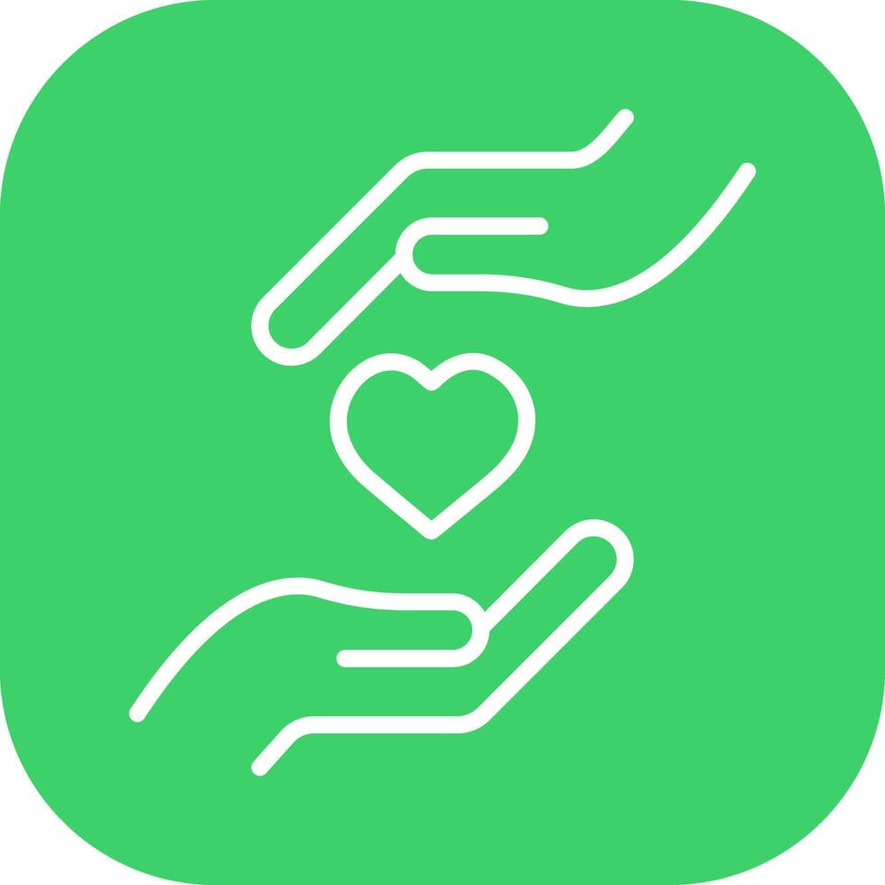 Care Icon Design vector
