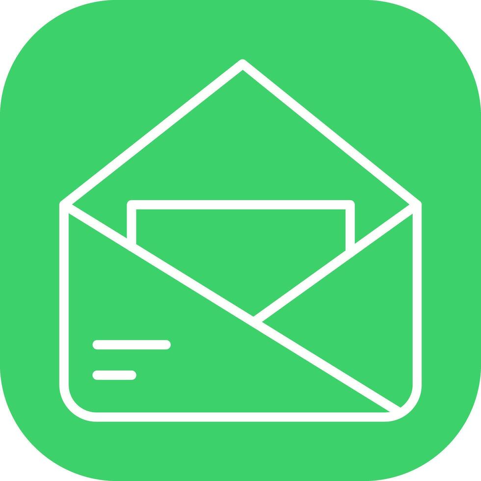 Envelope Icon Design vector