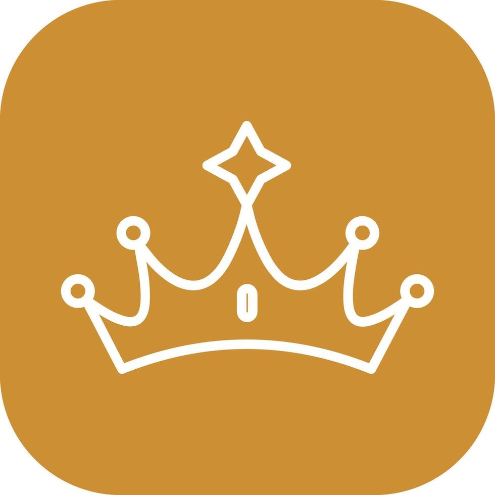 Crown Icon Design vector