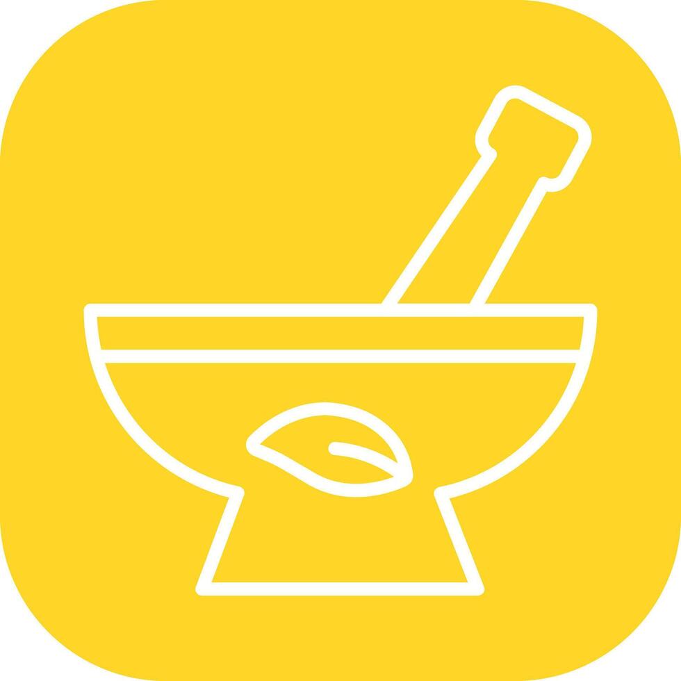 Herb Icon Design vector