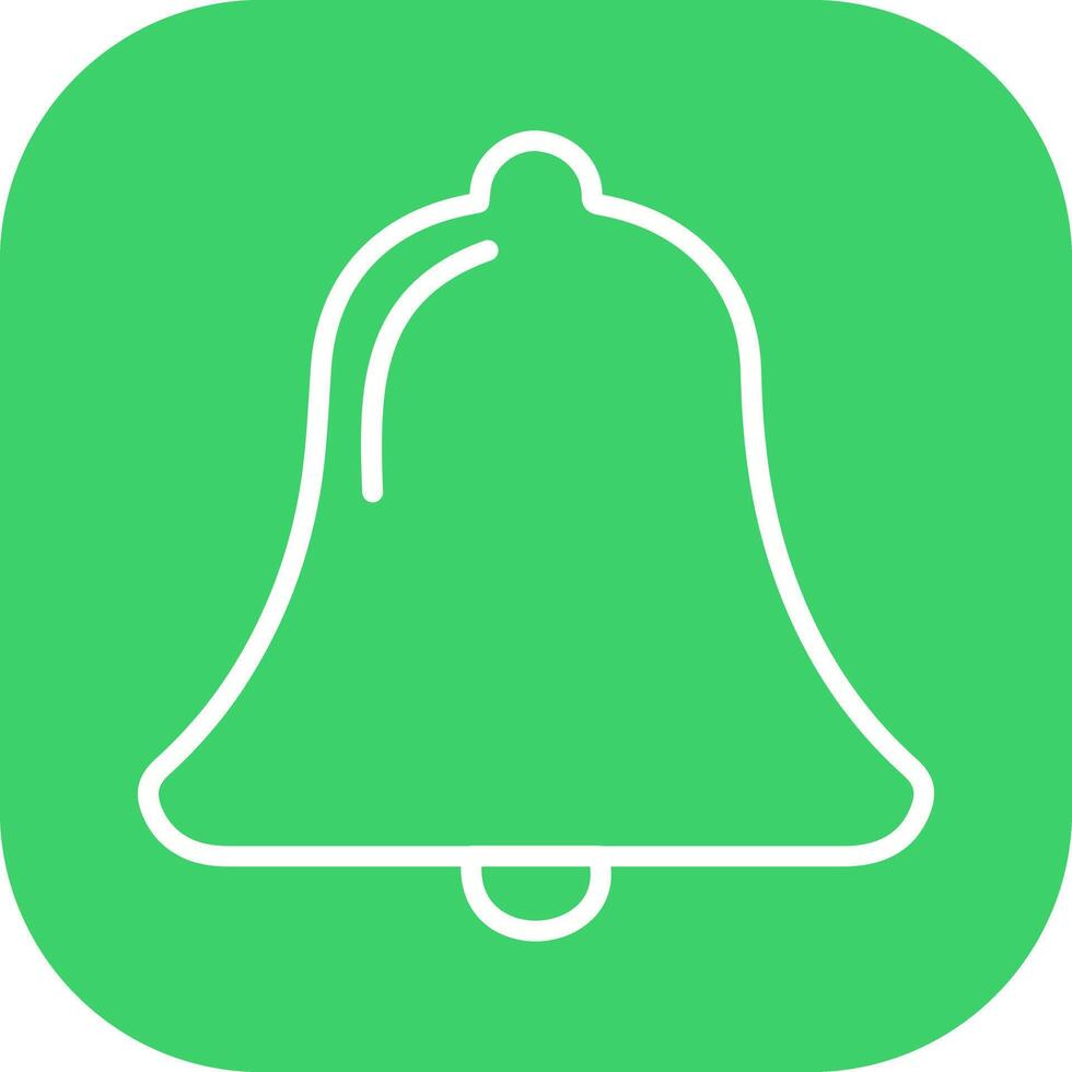Church Bell Icon Design vector