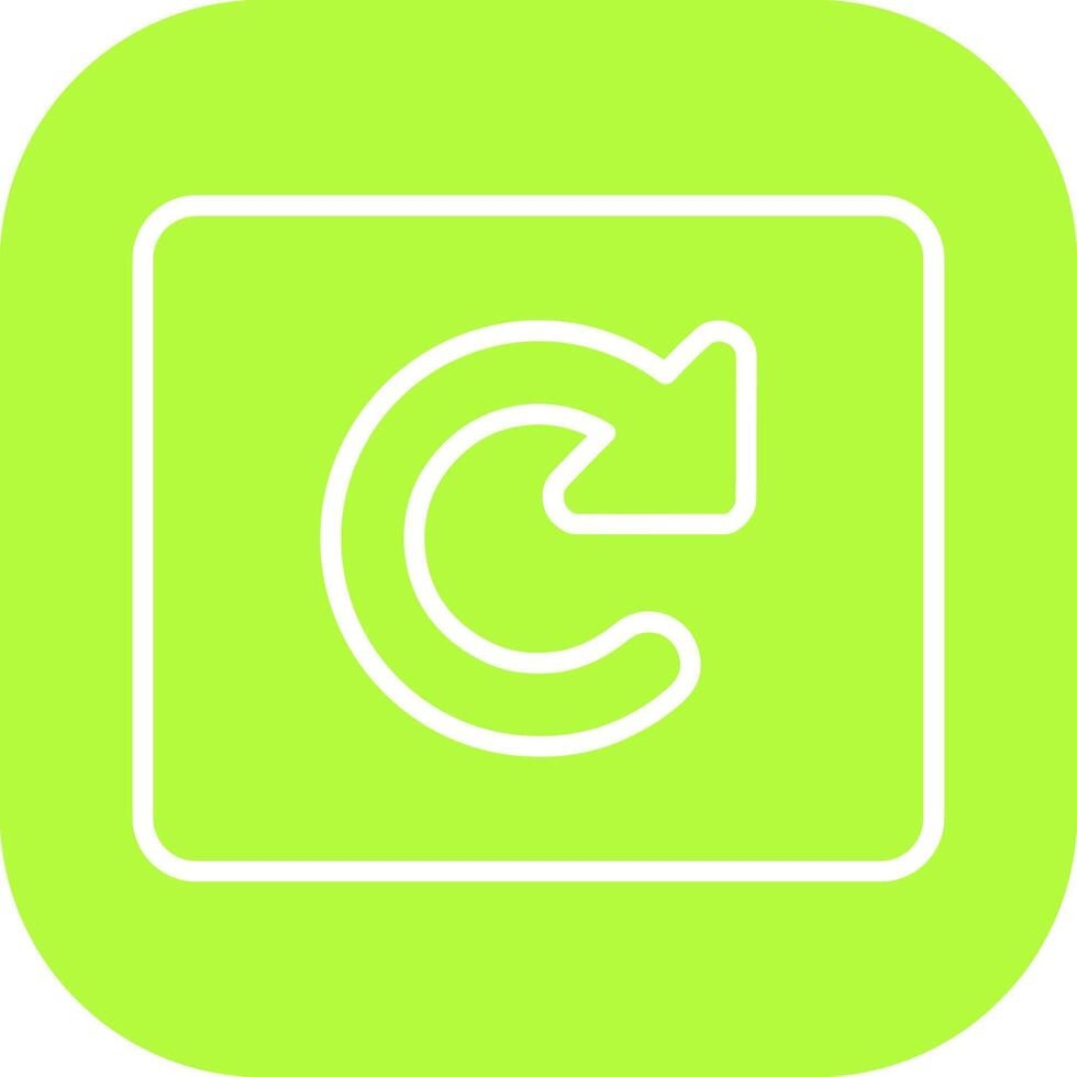 Refresh Symbol Icon Design vector