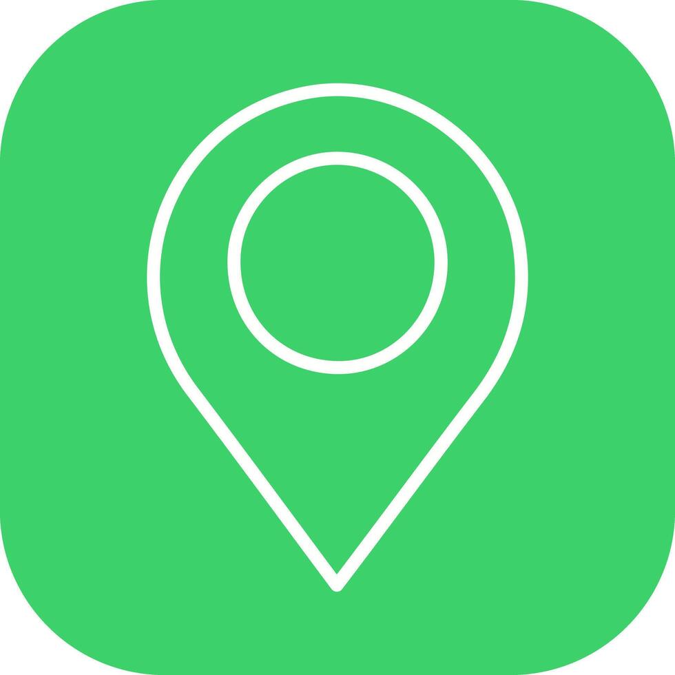 Map Pin Icon Design vector