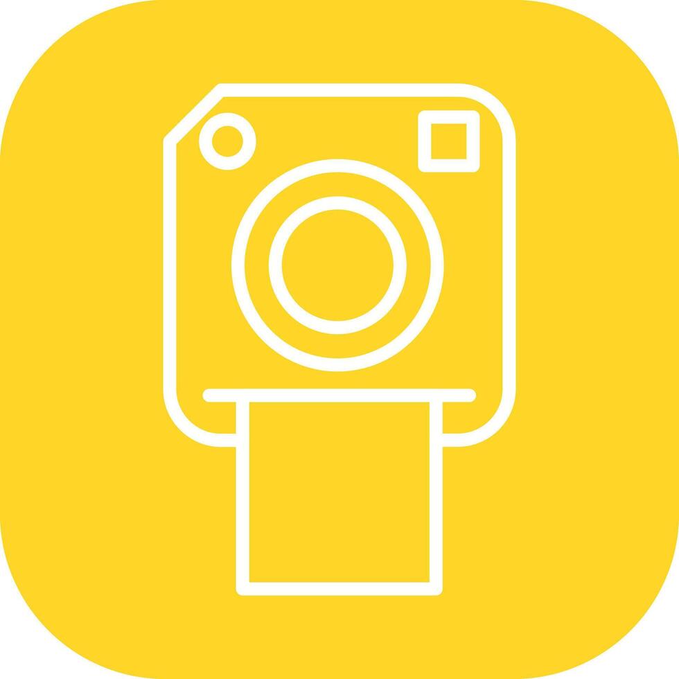 Vintage Cameras Icon Design vector