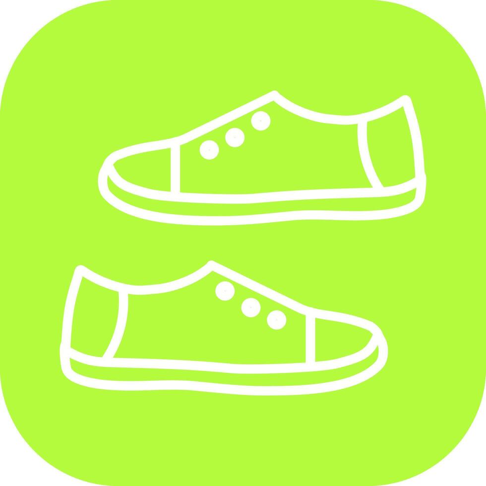 Shoes Icon Design vector