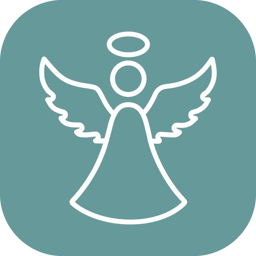 Angel Icon Design vector