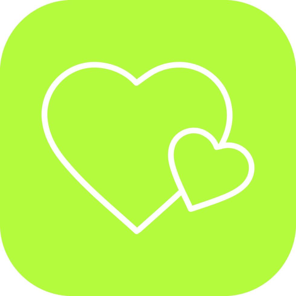 Heart Icon Design vector