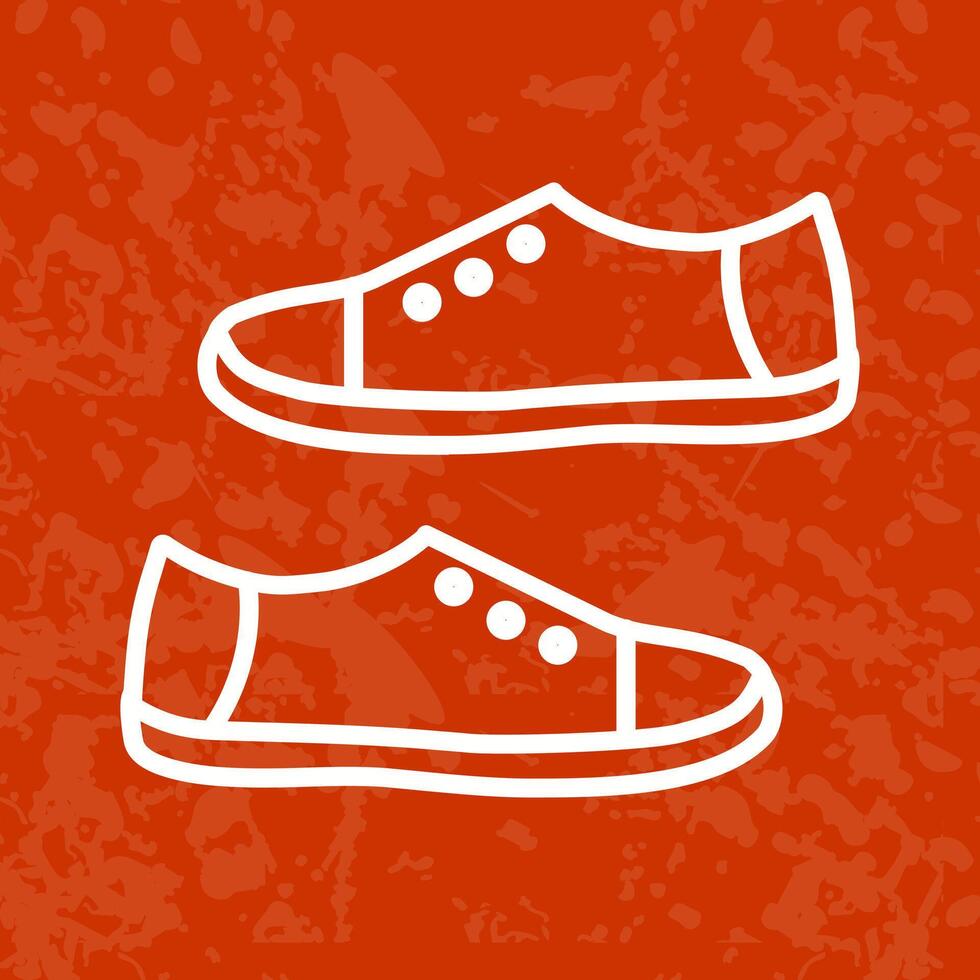 Shoes Icon Design vector