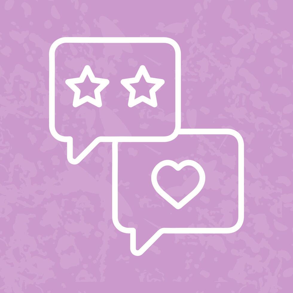 Feedback Icon Design vector