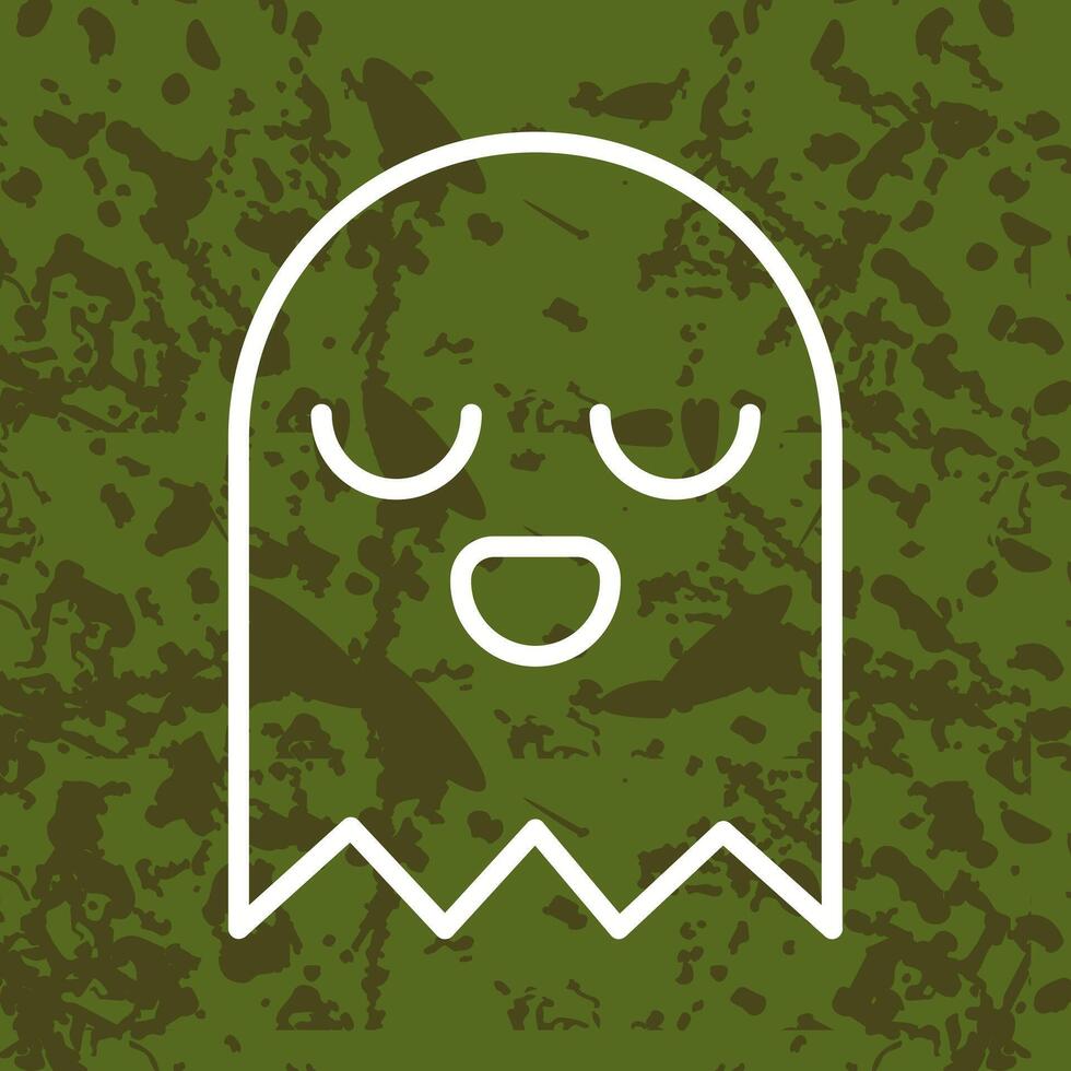 Ghost Icon Design vector