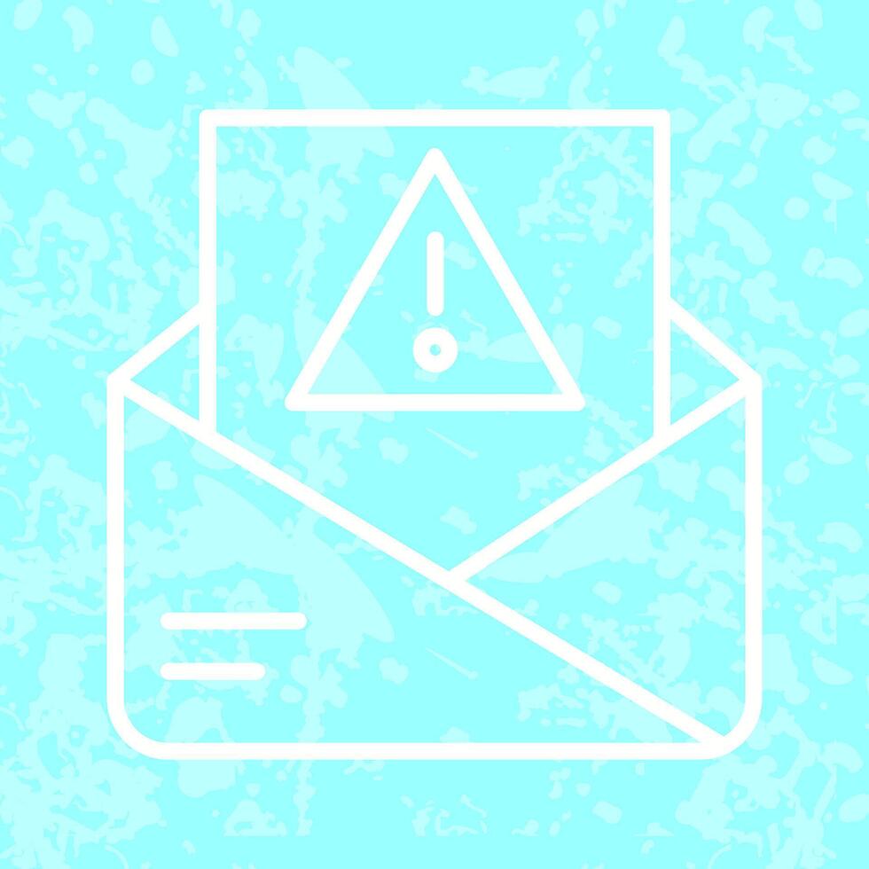Spam Filter Icon Design vector