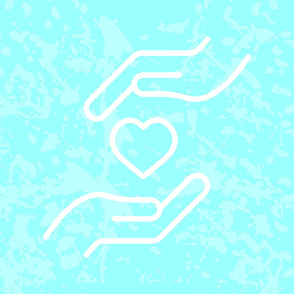 Care Icon Design vector