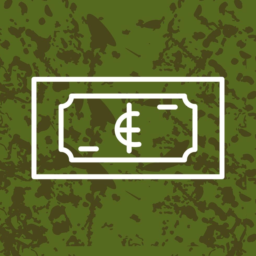 Money Icon Design vector